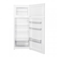 Robin Ψυγείο Δίπορτο 206lt Υ143xΠ54.5xΒ55.5εκ. Λευκό CRT-2360 Robin Ψυγείο Δίπορτο 206lt Υ143xΠ54.5xΒ55.5εκ. Λευκό CRT-2360